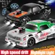 2.4G Drift Rc Cars 4WD RC Drift Car Toy Remote Control GTR Model AE86 Vehicle Car RC Racing Car Toys