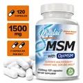 Optimal MSM with OptiMSM 1500 Mg Joint Support Immune System Antioxidant & Protein Building