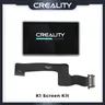 Creality original k1 oder k1 max 4 3 Zoll Vollfarb-Touchscreen-Kit 480 × 400 für k1 max