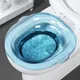 Bidet Portable Female Private Parts Cleaning Pregnant Woman Old People Wash The Ass Basin Patients