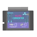 For Megedrive Game Burner Card MS To MD Game Card Converter Game Video Cassette for Genesis