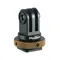 Blitzschuh-Montageadapter, Aluminiumlegierung, CNC-Stativschraube für Action-Kamera, GoPro Max Hero 10, 9, Go Pro 8, 7, 6, 5, 4, Osmo Action