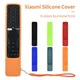 Silicone Remote Control Protective Cover Case Compatible For Xiaomi P1 Mi Tv A2 58 55 50 43 32 43