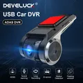 Develuck adas usb dvr kamera für auto dvd android player dash cam full hd navigations kopf einheit