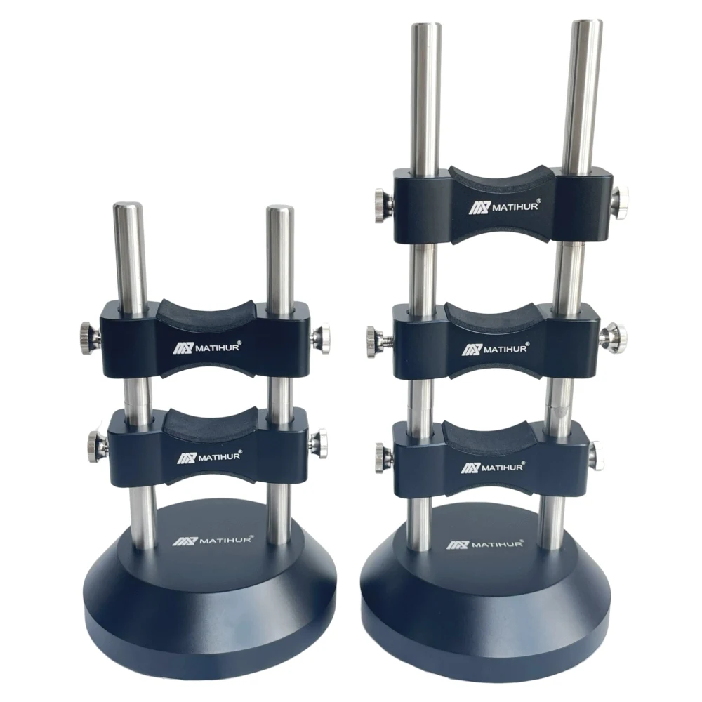 HiFi Audio Power Stecker Halter Draht Unterstützung Gerät 304 Edelstahl Säule Stoßdämpfer Bock Anti-Schock Fuß Kabel Basis Image