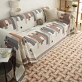 Sofa bezug Decke für alle Jahreszeiten All-Inclusive-Sofa Handtuch Chenille Abdeckung Wohnzimmer