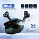 X15 pro tws Kopfhörer Bluetooth 5 2 drahtloses Bluetooth-Headset im Ohr Sport wasserdichtes Headset