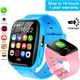 A7 Kinder Smartwatch 1 44 Zoll Touchscreen mehrsprachige integrierte Spiel Telefon uhr 2g SIM-Karte