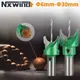 NXWIND 1PC 10MM Schaft Perle Bohrer Bits Router Bit Holz Fräser Für Holz Bit Gesicht Mühle