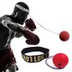 Boxen Geschwindigkeit Ball Kopf montiert Pu Punch Ball Mma Sanda Training Hand Auge Reaktion nach