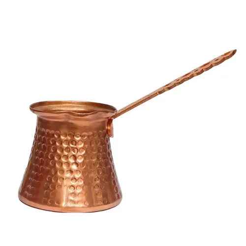 Kaffee türke türkische kaffeekanne 320ml kaffee türke türkische kupfer kaffee maschine für turk