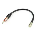 Car Radio Antenna Adapter ISO To DIN Cable Truck Player Stereo Antenna Adapter Radio Converter Cable