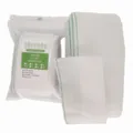 2 "x 200" Kolophonium Presse Filter Rohre 100% Food Grade Nylon Mesh filter Taschen perfekte für