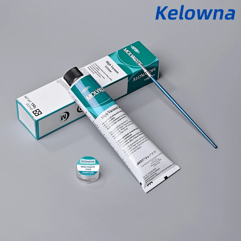 Kelowna MOLYKOTE High Vacuum Grease HVG Keyboard Satellite Switch Steel Wire Lube Grease Oil Lubricant Lubes Stabilizer Image