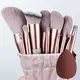 13-18 Stück Make-up Pinsel Set profession elle super weiche Detail Pinsel Rouge Pinsel Foundation