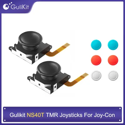 Gulikit NS40T TMR Sensing Joystick für JoyCon Control Ersatzstick für Nintendo Switch OLED NS Lite Image