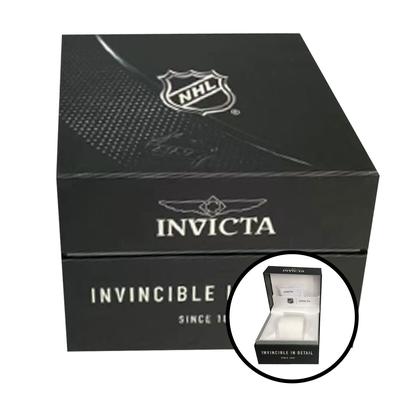 Invicta Invicta 1-Slot Watch Box NHL Black (IPM417)