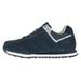 REEBOK RB1975 Athletic Shoes,Steel Toe,Navy,8W,PR