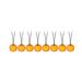 Gemmy 227768 LED Prelit Halloween String Light Decor - S