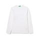 United Colors of Benetton Herren M/L 3je1J19A9 T-Shirt, Optisches Weiß 101, XL
