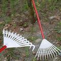 Rake Rakehead Garden Leaf Rakes Shrub Lawn Grass Parts Leaves Replacement Gardening Arable Lawns Gardening Hand Rakes