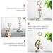 Table Resin Number Stand Clip Rustic Holders Sign Pictures Decorations Decor Board Place Name Signs Numbers Recipe Clip