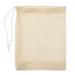 Mojoyce 20pcs/Lot Empty Tea Bag with String Filter for Herb Loose Tea (8 X 10cm)