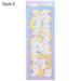 Cute Diy Diary Label Album Sticker Photo Album Laser Stickers Scrapbooking Decorative Rabbit Bear Stickers Korean Style STYLE 5