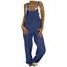 Prom Jumpsuits And Rompers for Juniors Loose Overalls Baggy Plus Playsuit Dungarees Size Jumpsuit Casual Women Romper Women s Jumpsuit