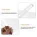 Clay Roller Acrylic Rolling Pin Polymer Craft Pottery Tools Sheet Board Kitmachine Tool Ceramic