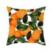 huaai pillow case summer tropical pillowcase decorationative pillowcase homeware office print cushion d