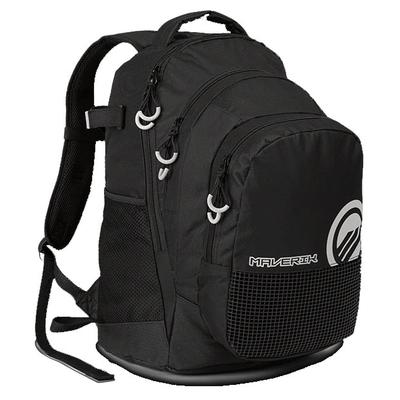 Maverik Storm Lacrosse Back Pack Black/Grey