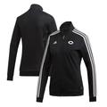 Women's adidas Black UChicago Maroons Tiro 19 Training Full-Zip Jacket