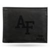 Black Air Force Falcons Personalized Billfold Wallet
