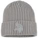 Youth New Era Gray Minnesota Vikings Color Pack Cuffed Knit Hat