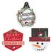 Winston-Salem State Rams Ornament Bundle