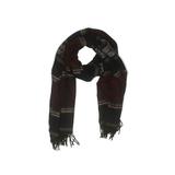 Lord & Taylor Scarf: Burgundy Accessories