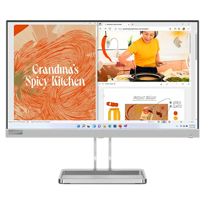 L22i-40 21.5" IPS FHD 75Hz Monitor