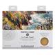 Sennelier Pastel Card 360gsm/170lb - 'Naples Yellow'