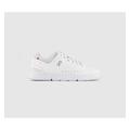 On Running Womens The Roger Advantage Trainers All White F Mixed Material, 5.5
