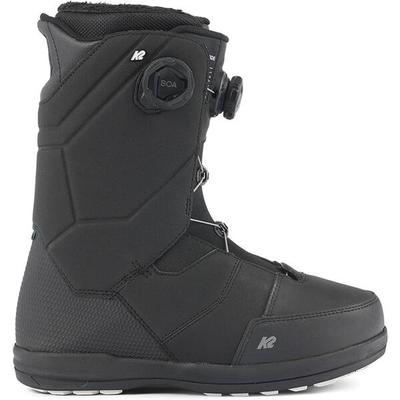 K2 Herren Snowboot MAYSIS, Größe 44 ½ in Schwarz