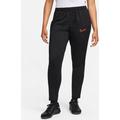 NIKE Damen Sporthose W NK DF ACADEMY PANT, Größe XL in Weiß