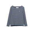 Causeway Breton Top Long-Sleeved Cotton Stretch Tee