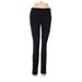 Cloth & Stone Casual Pants - Mid/Reg Rise: Black Bottoms - Women's Size Small