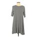 Old Navy Casual Dress: White Dresses - Women's Size Large