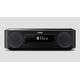 Yamaha MusicCast 200 - schwarz - All-in-One-Audiosystem - Alexa Sprachsteuerung - QI-Ladefläche für kabelloses Smartphone-Laden - Von Streaming-Diensten bis hin zu CDs
