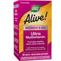 Nature'S Way Alive Once Daily Women'S 50 Plus - 60 Tablets