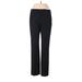 Banana Republic Casual Pants - High Rise: Black Bottoms - Women's Size 6