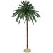 Northlight Seasonal 72 Christmas Tree | 48 D in | Wayfair NORTHLIGHT Z27680 SINGLE