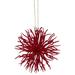 Northlight Seasonal Holiday Shaped Ornament Plastic in Red | 4.5 H x 4.5 W x 4.5 D in | Wayfair NORTHLIGHT GB90493